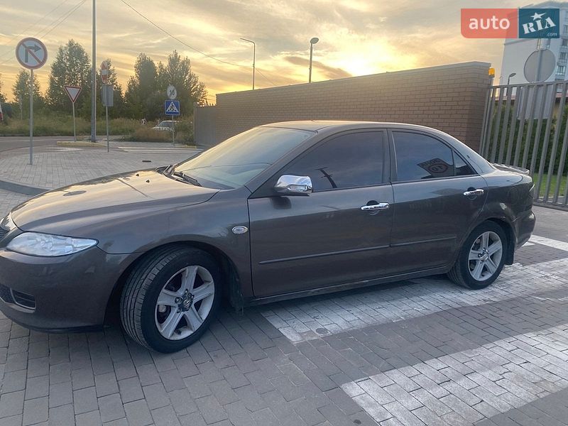 Mazda 6 2007 Mazda 6 2007