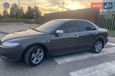 Mazda 6  2007