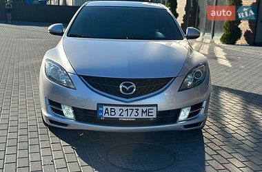Лифтбек Mazda 6 2009 в Виннице