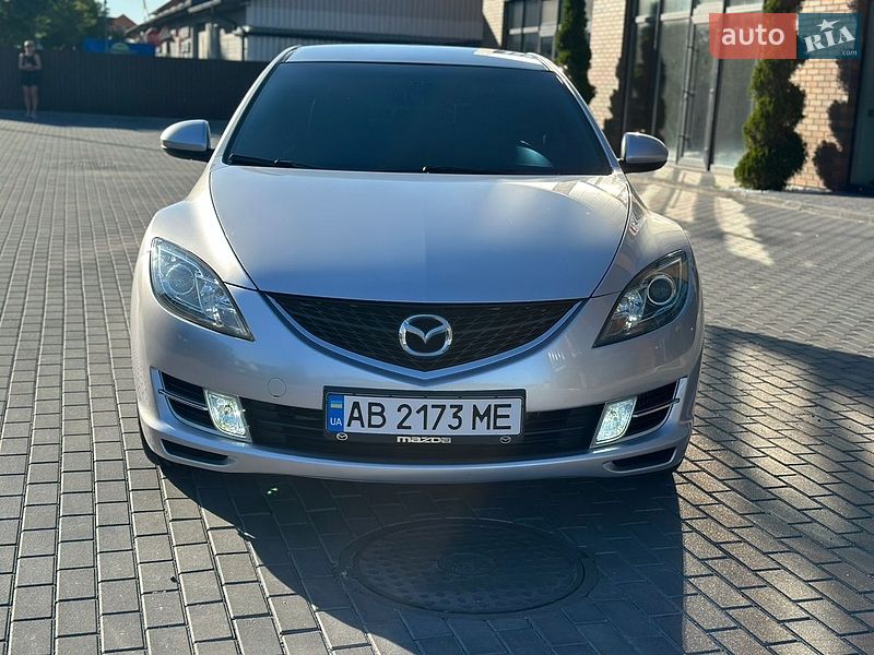Лифтбек Mazda 6 2009 в Виннице