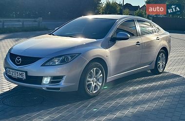 Лифтбек Mazda 6 2009 в Виннице