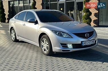 Лифтбек Mazda 6 2009 в Виннице