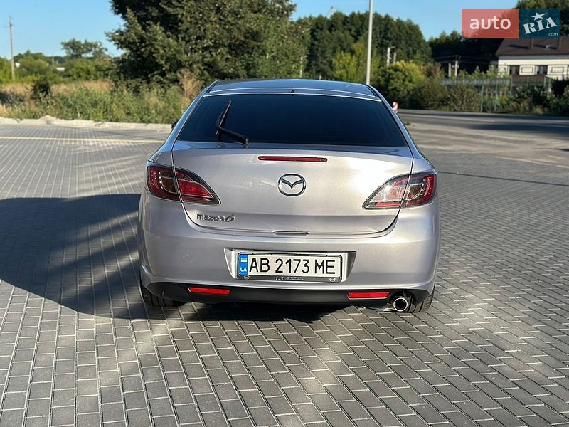 Лифтбек Mazda 6 2009 в Виннице