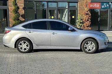 Лифтбек Mazda 6 2009 в Виннице
