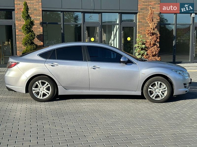Лифтбек Mazda 6 2009 в Виннице