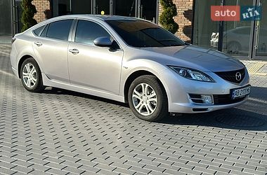 Mazda 6  2009