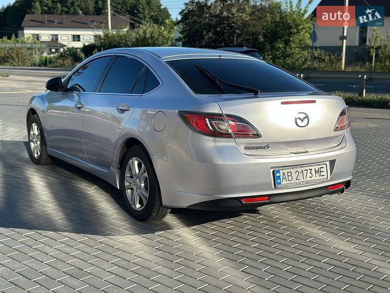 Лифтбек Mazda 6 2009 в Виннице