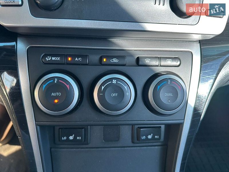 Лифтбек Mazda 6 2009 в Виннице