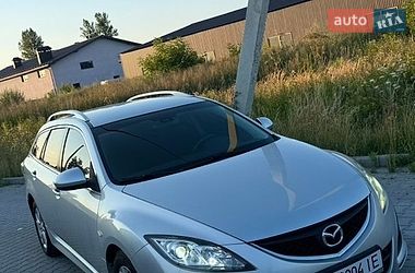 Mazda 6  2010