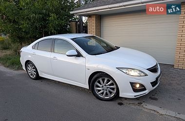 Mazda 6  2011
