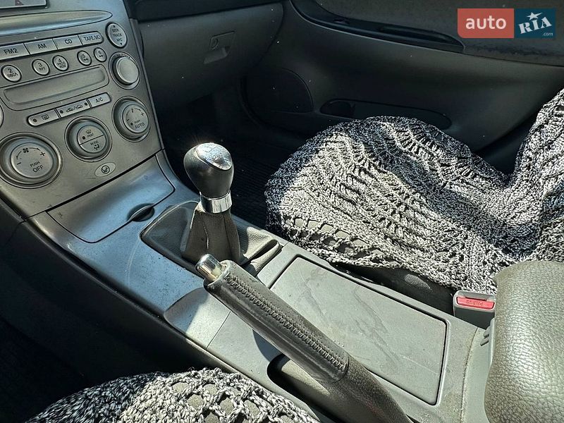 Седан Mazda 6 2004 в Києві