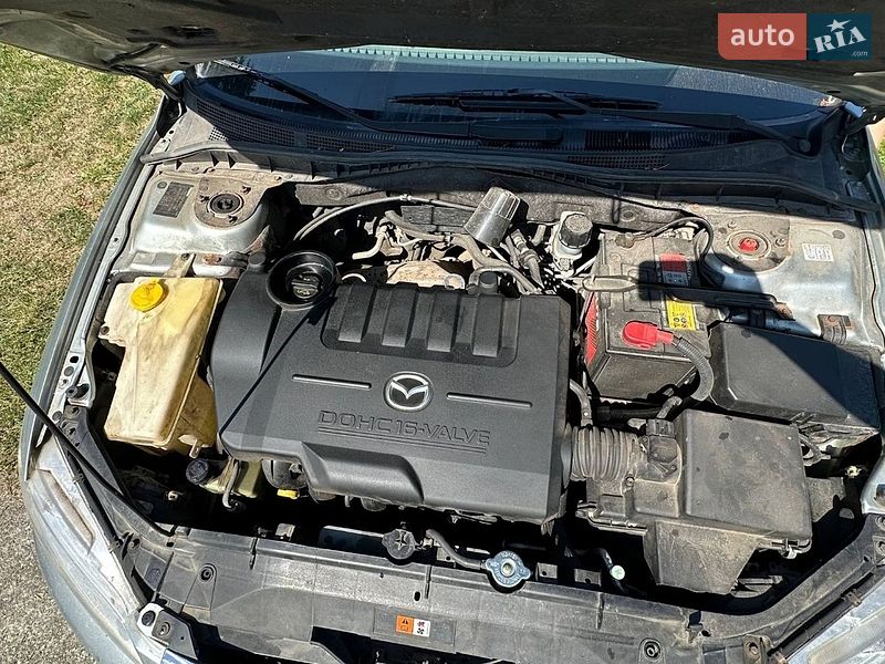 Седан Mazda 6 2004 в Києві