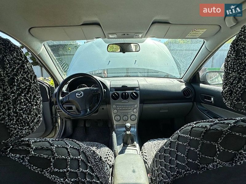 Седан Mazda 6 2004 в Києві