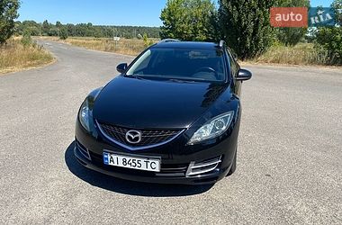 Mazda 6  2009