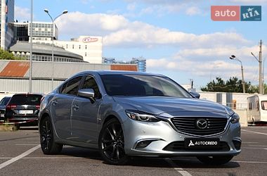 Mazda 6  2016