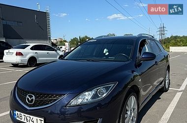 Mazda 6  2008