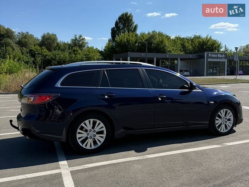 Універсал Mazda 6 2008 в Ірпені фото 11 Універсал Mazda 6 2008 в Ірпені