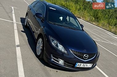 Універсал Mazda 6 2008 в Ірпені фото 13 Універсал Mazda 6 2008 в Ірпені
