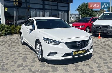 Mazda 6 2012