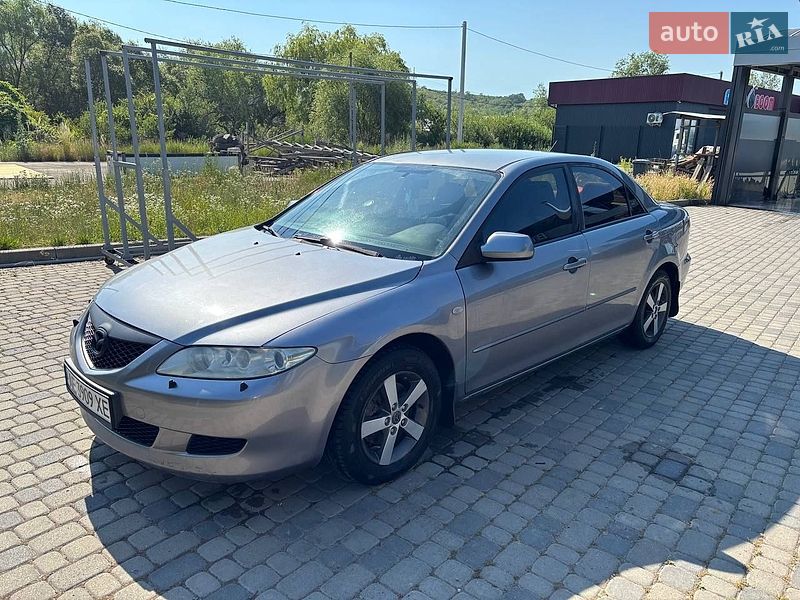 Mazda 6 2004