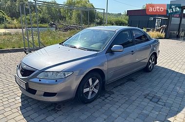 Mazda 6 2004