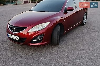 Mazda 6  2010