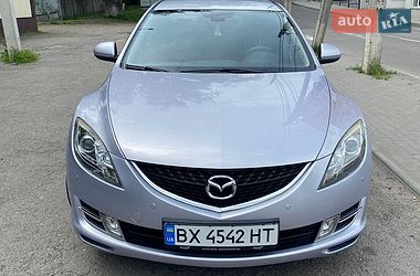Mazda 6  2007