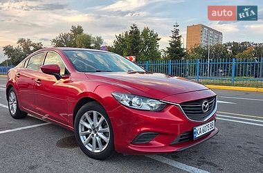Mazda 6 2013