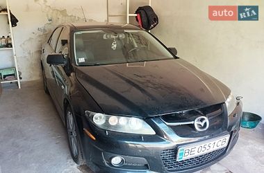 Mazda 6  2007