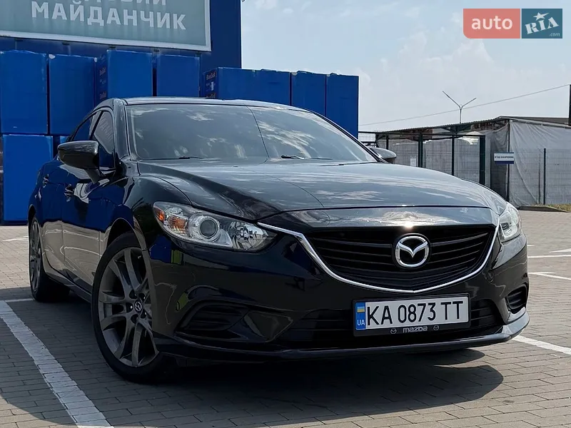 Mazda 6