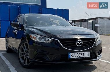 Mazda 6  2015