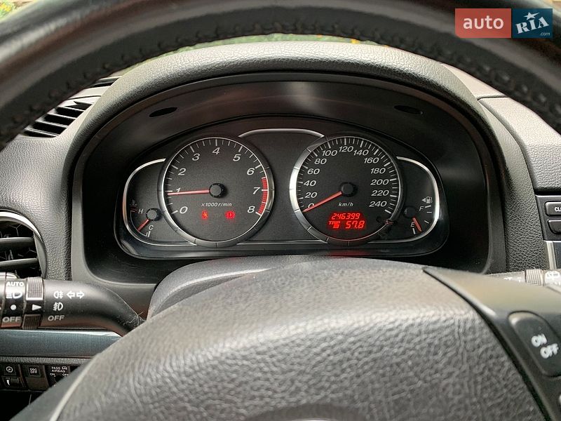 Універсал Mazda 6 2006 в Чернігові
