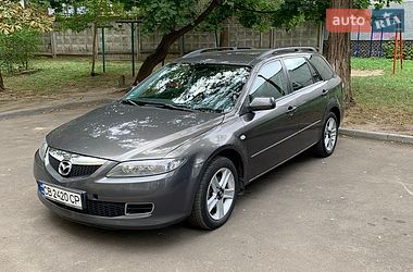 Mazda 6  2006