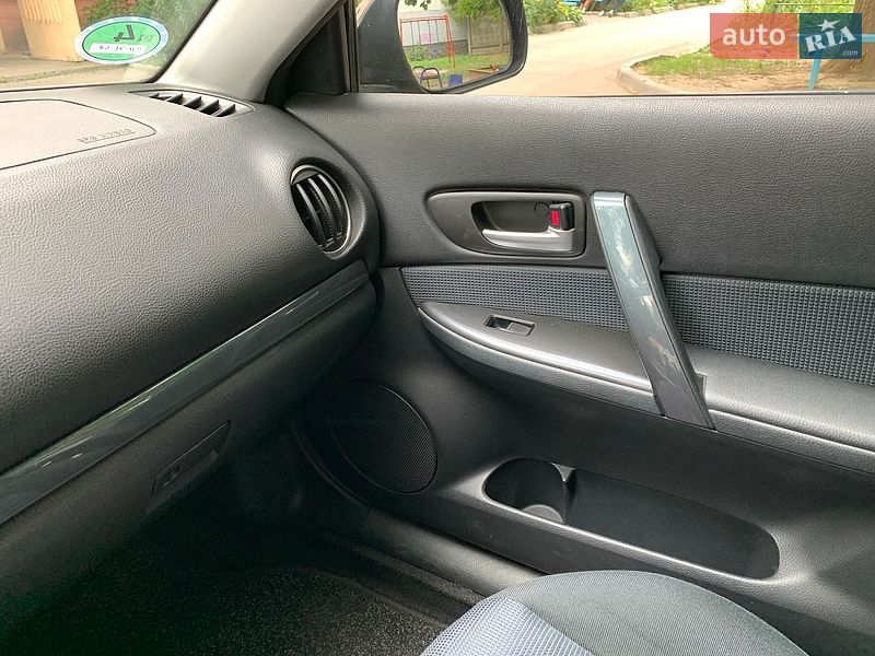 Універсал Mazda 6 2006 в Чернігові