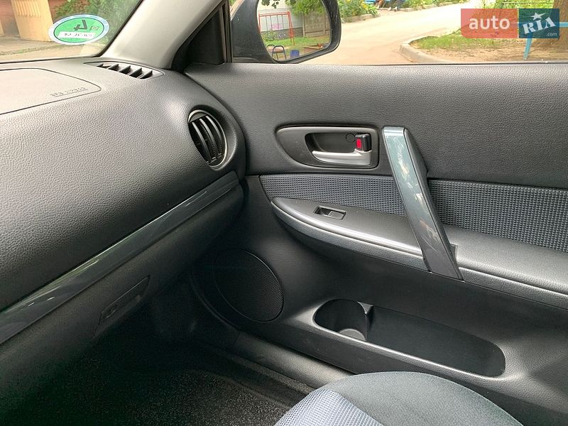 Універсал Mazda 6 2006 в Чернігові