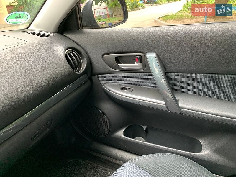 Універсал Mazda 6 2006 в Чернігові
