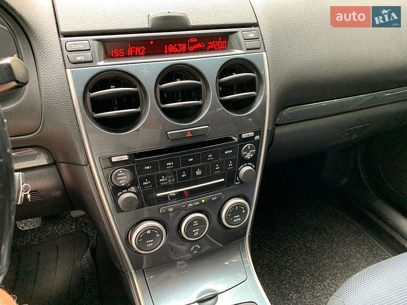 Універсал Mazda 6 2006 в Чернігові