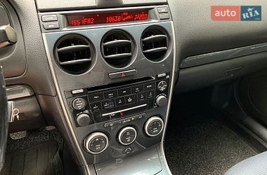 Універсал Mazda 6 2006 в Чернігові