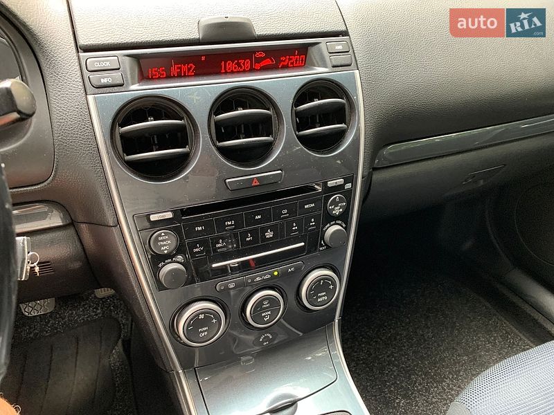 Універсал Mazda 6 2006 в Чернігові