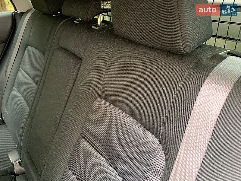 Універсал Mazda 6 2006 в Чернігові