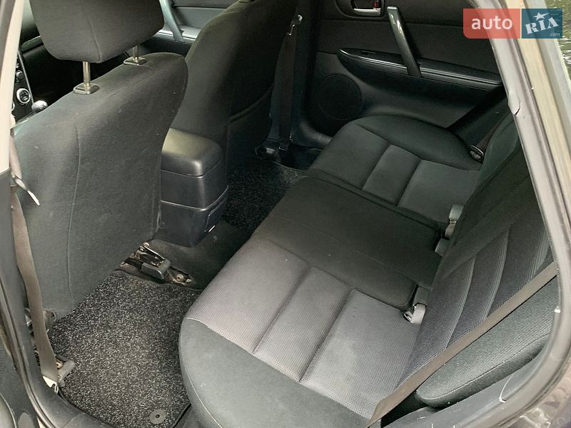 Універсал Mazda 6 2006 в Чернігові