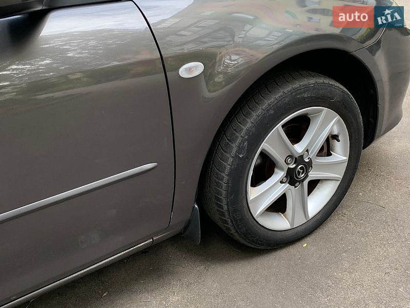 Універсал Mazda 6 2006 в Чернігові