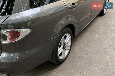 Універсал Mazda 6 2006 в Чернігові