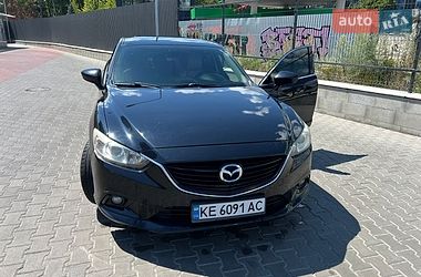 Mazda 6  2013