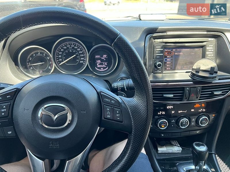 Седан Mazda 6 2013 в Києві