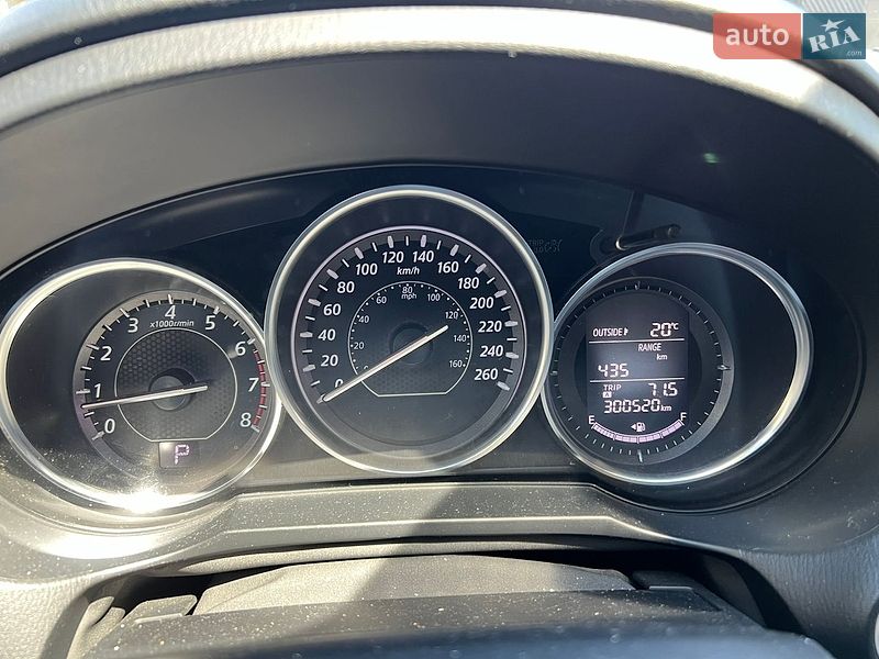 Седан Mazda 6 2013 в Києві