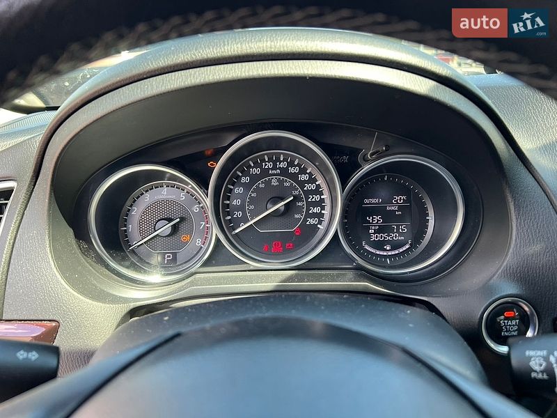 Седан Mazda 6 2013 в Києві