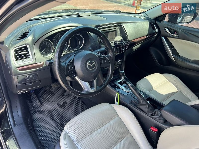 Седан Mazda 6 2013 в Києві