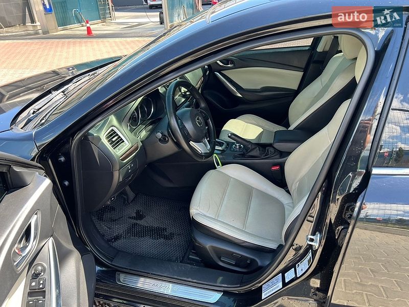 Седан Mazda 6 2013 в Києві