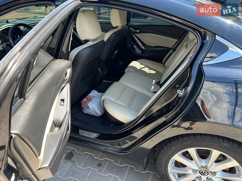 Седан Mazda 6 2013 в Києві